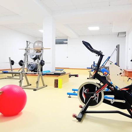 Sporthotel Villa Stella Torbole Sul Garda Eksteriør bilde