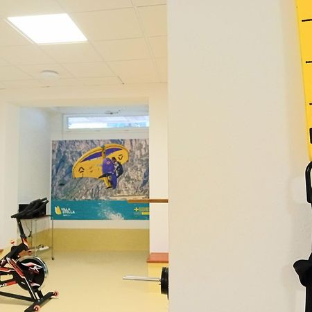 Sporthotel Villa Stella Torbole Sul Garda Eksteriør bilde