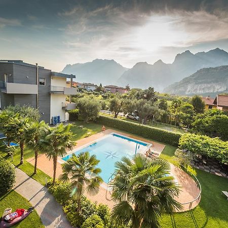 Sporthotel Villa Stella Torbole Sul Garda Eksteriør bilde