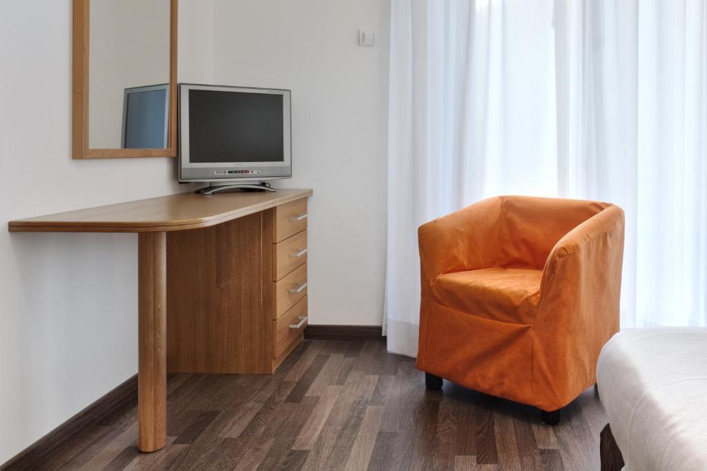 Sporthotel Villa Stella Torbole Sul Garda Rom bilde