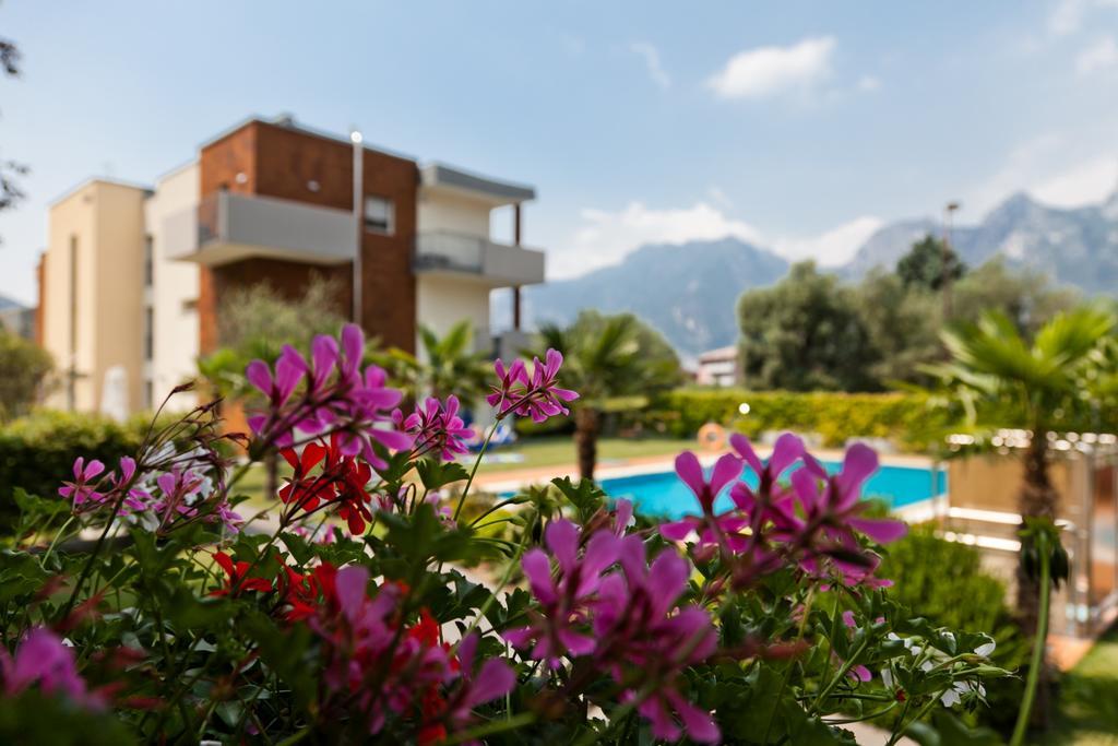 Sporthotel Villa Stella Torbole Sul Garda Eksteriør bilde