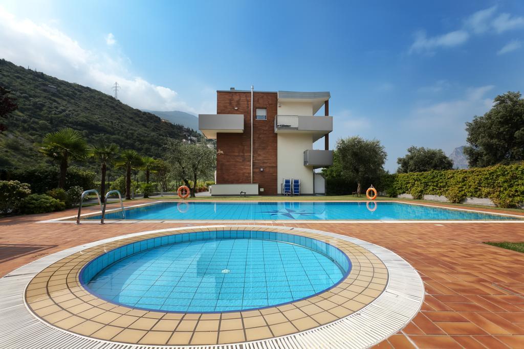 Sporthotel Villa Stella Torbole Sul Garda Eksteriør bilde
