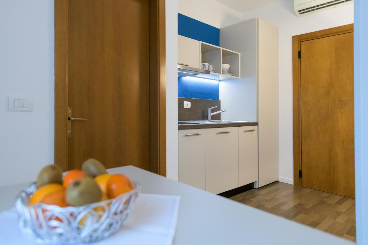 Sporthotel Villa Stella Torbole Sul Garda Eksteriør bilde