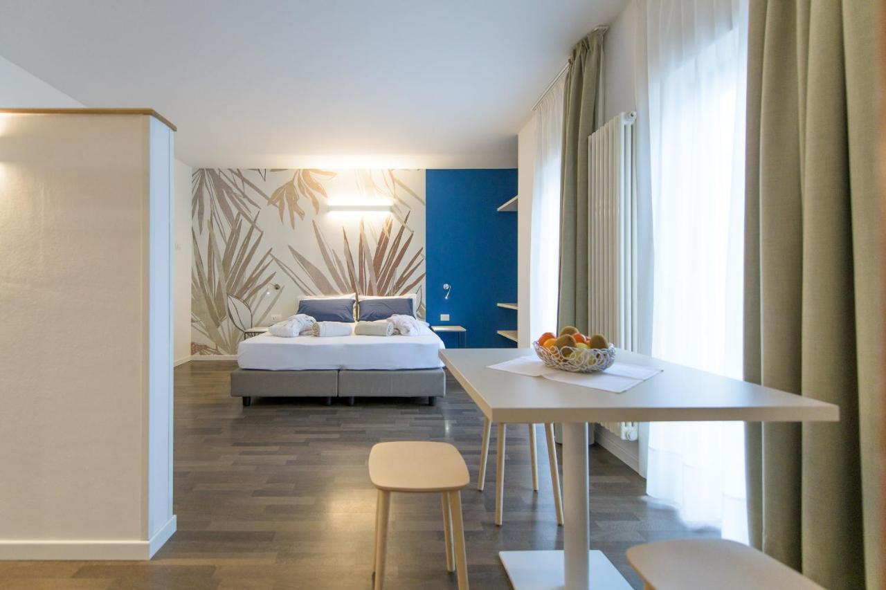 Sporthotel Villa Stella Torbole Sul Garda Eksteriør bilde