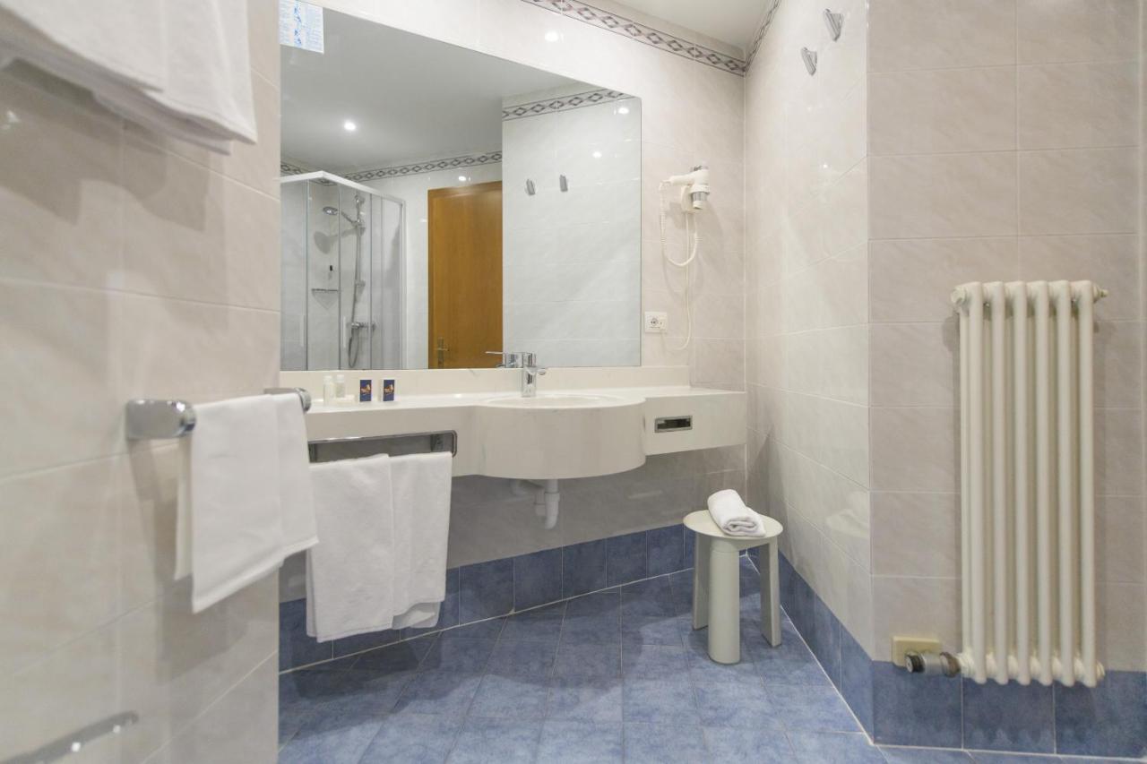 Sporthotel Villa Stella Torbole Sul Garda Eksteriør bilde