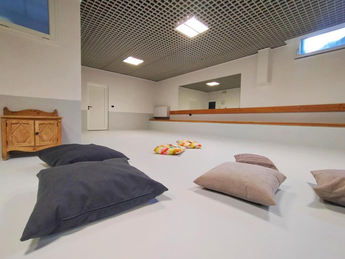 Sporthotel Villa Stella Torbole Sul Garda Eksteriør bilde