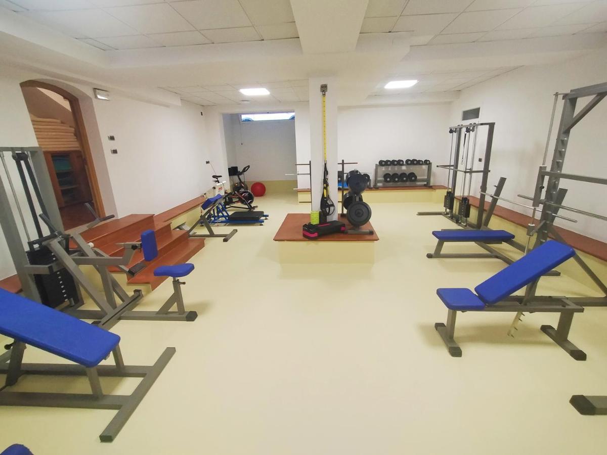 Sporthotel Villa Stella Torbole Sul Garda Eksteriør bilde