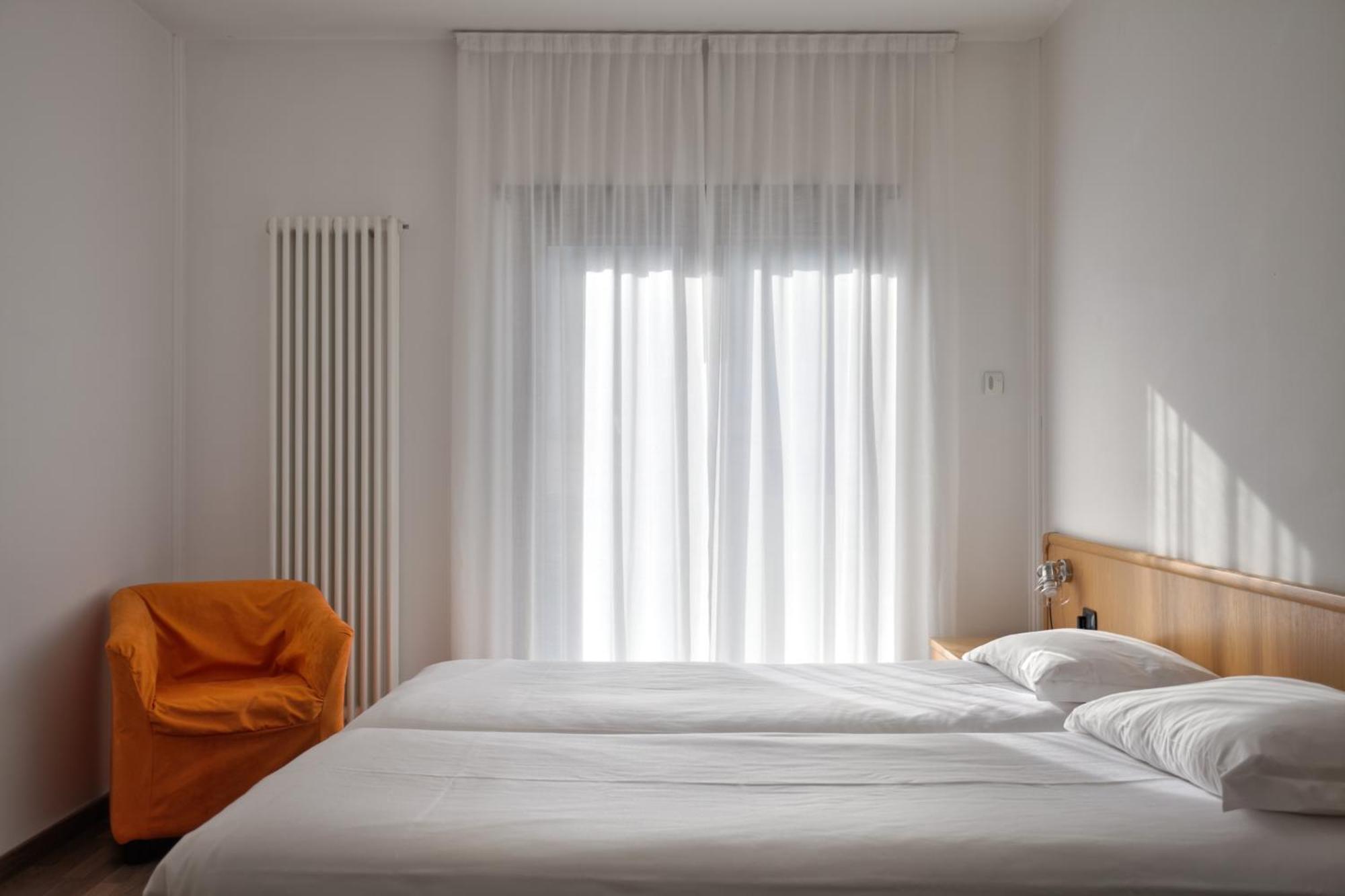 Sporthotel Villa Stella Torbole Sul Garda Eksteriør bilde