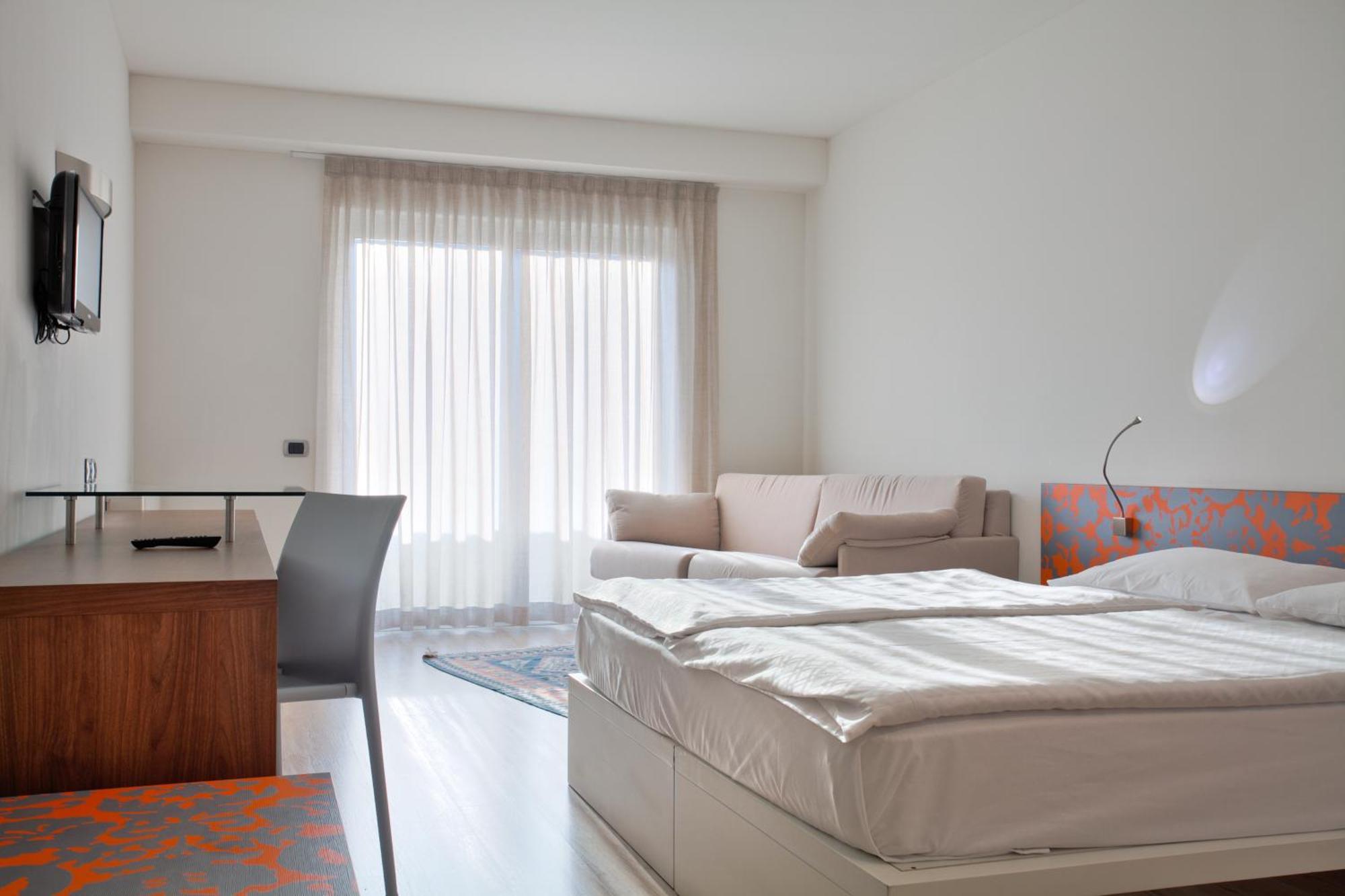 Sporthotel Villa Stella Torbole Sul Garda Eksteriør bilde