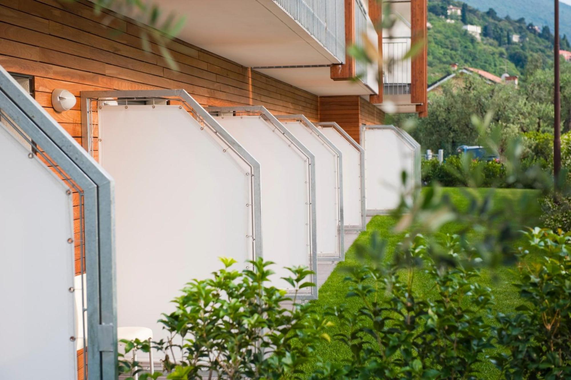 Sporthotel Villa Stella Torbole Sul Garda Eksteriør bilde