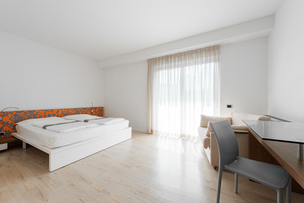 Sporthotel Villa Stella Torbole Sul Garda Eksteriør bilde