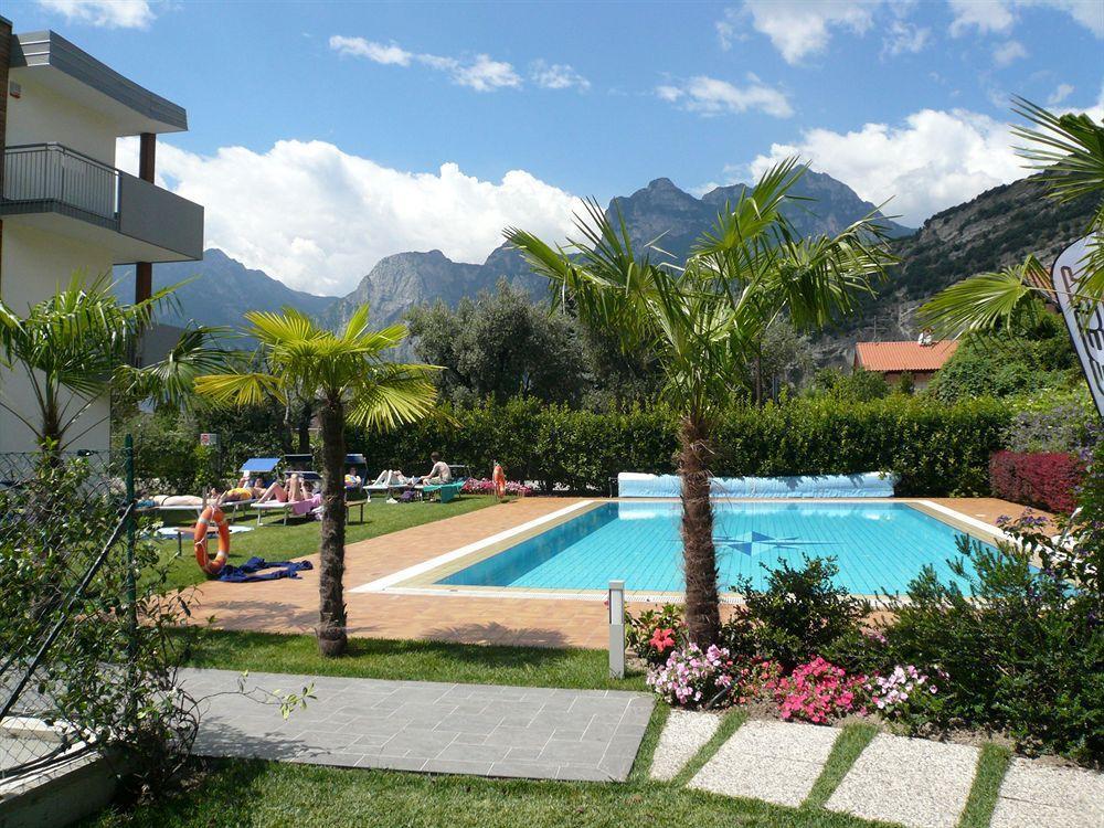 Sporthotel Villa Stella Torbole Sul Garda Eksteriør bilde