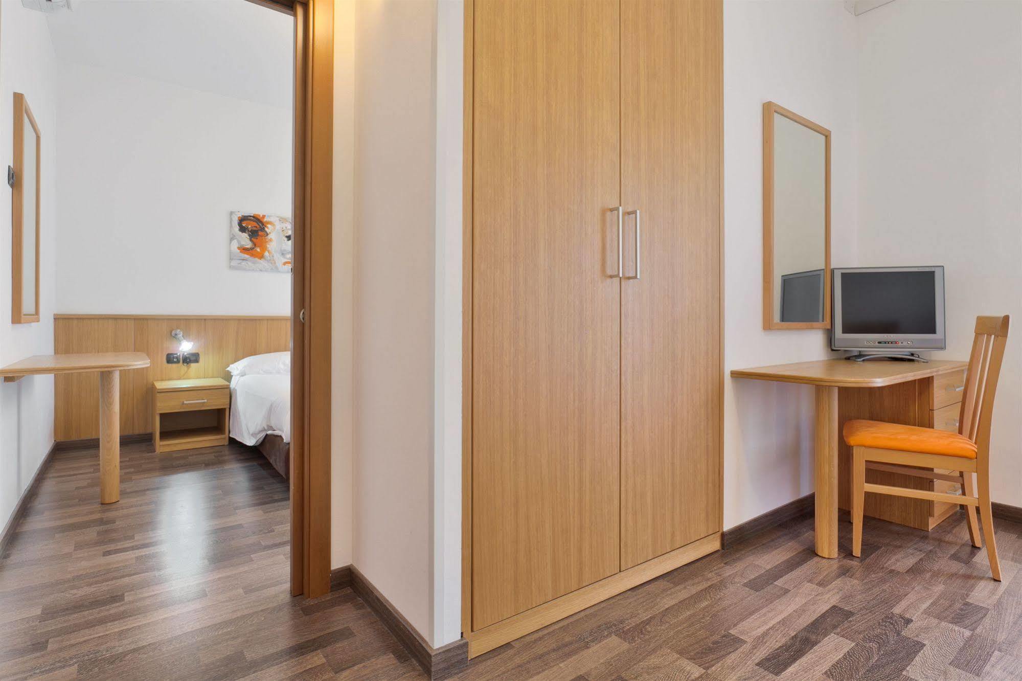 Sporthotel Villa Stella Torbole Sul Garda Eksteriør bilde