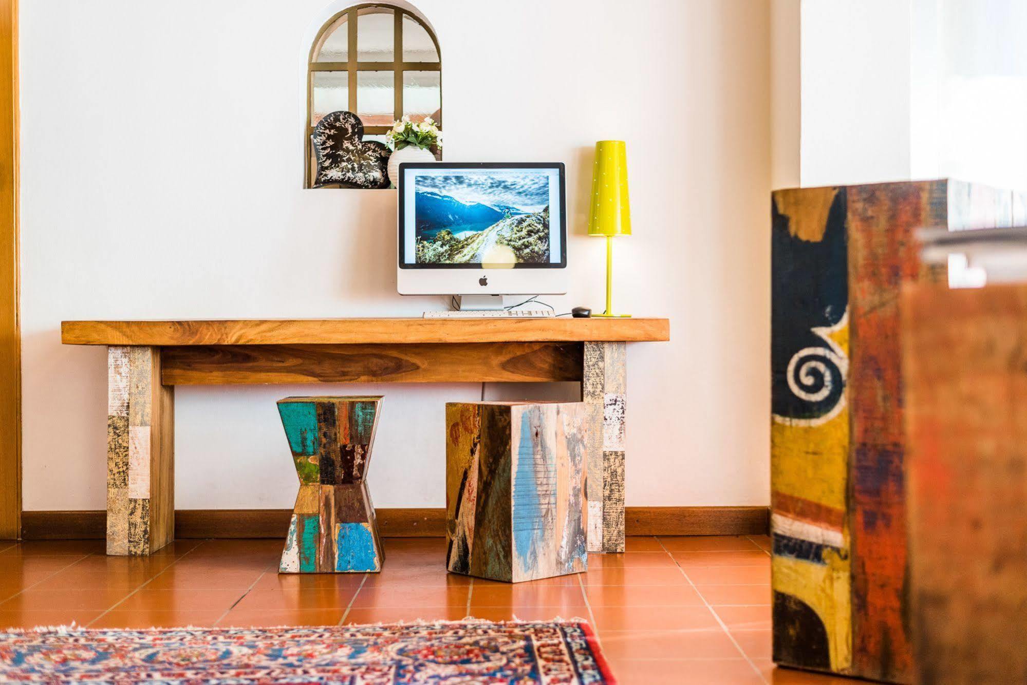 Sporthotel Villa Stella Torbole Sul Garda Eksteriør bilde