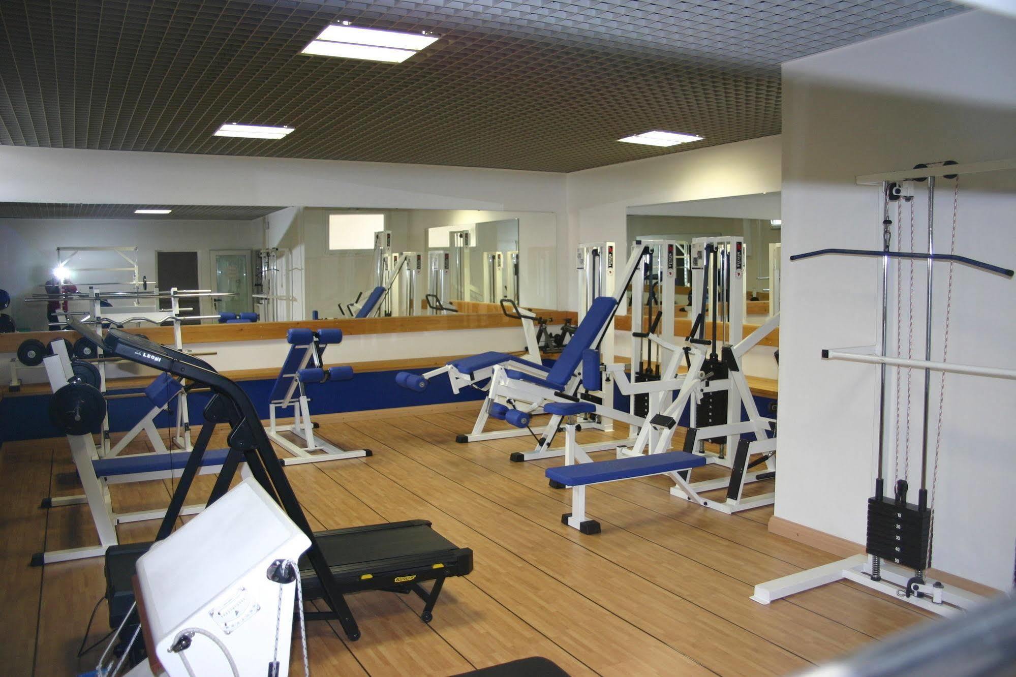 Sporthotel Villa Stella Torbole Sul Garda Eksteriør bilde