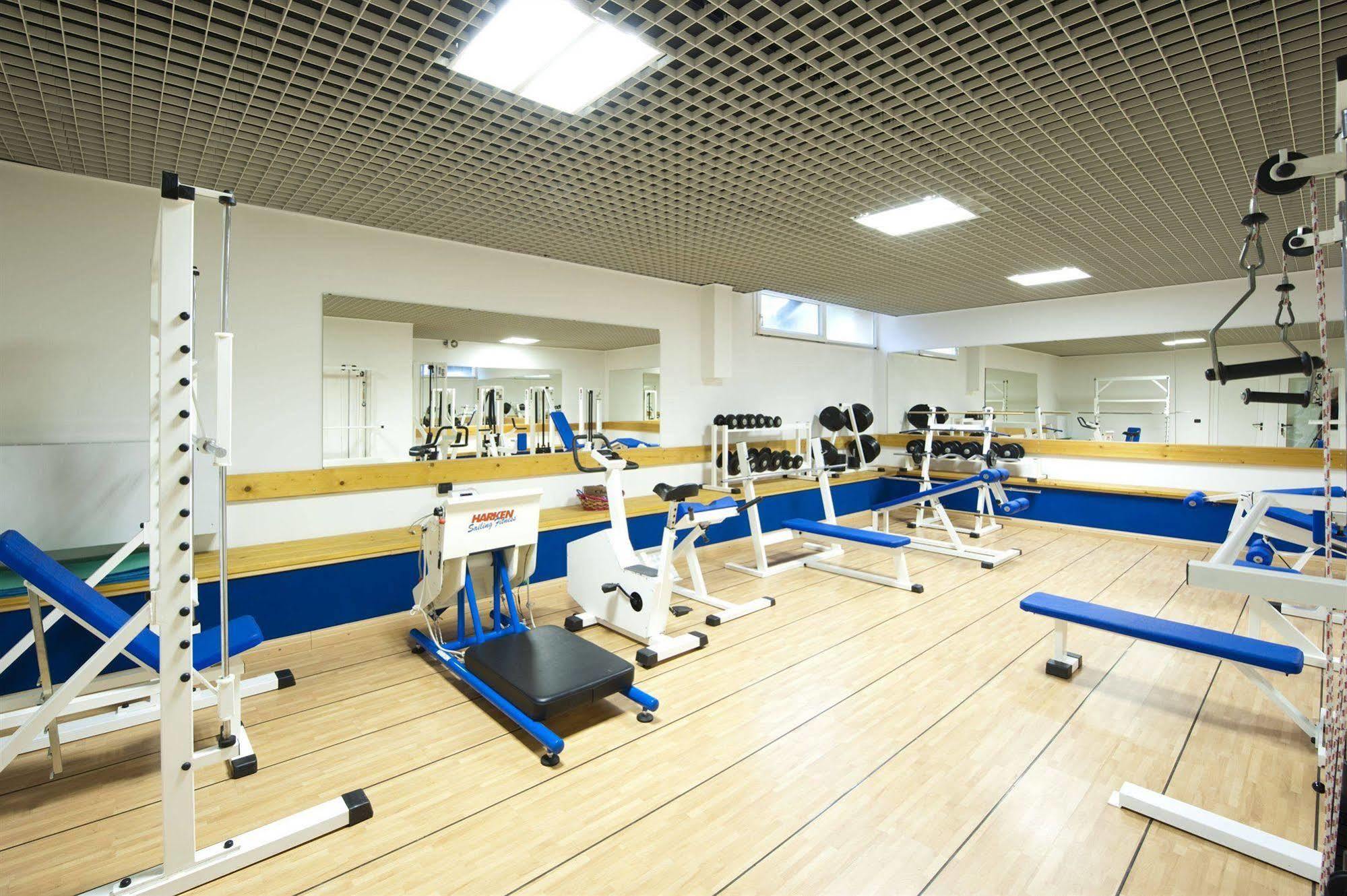 Sporthotel Villa Stella Torbole Sul Garda Eksteriør bilde
